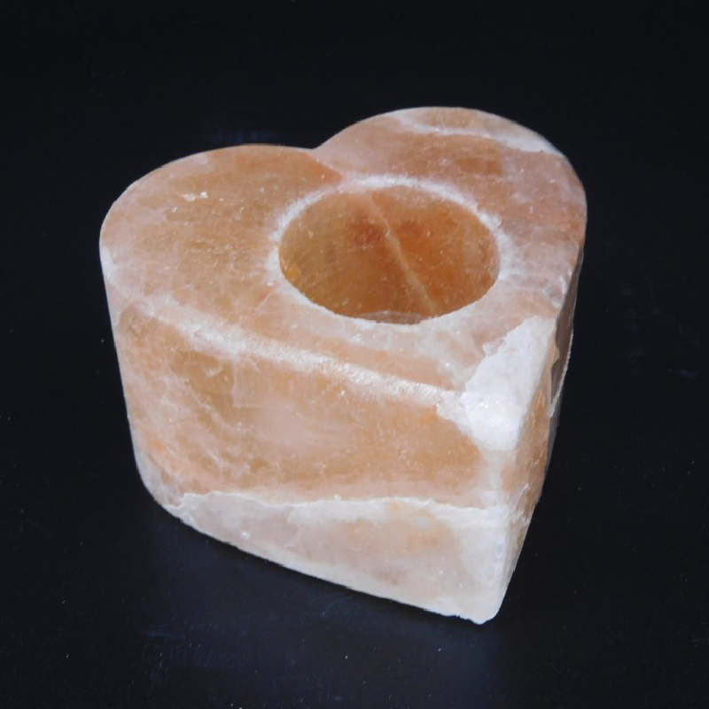 Heart Shaped Candle Holder