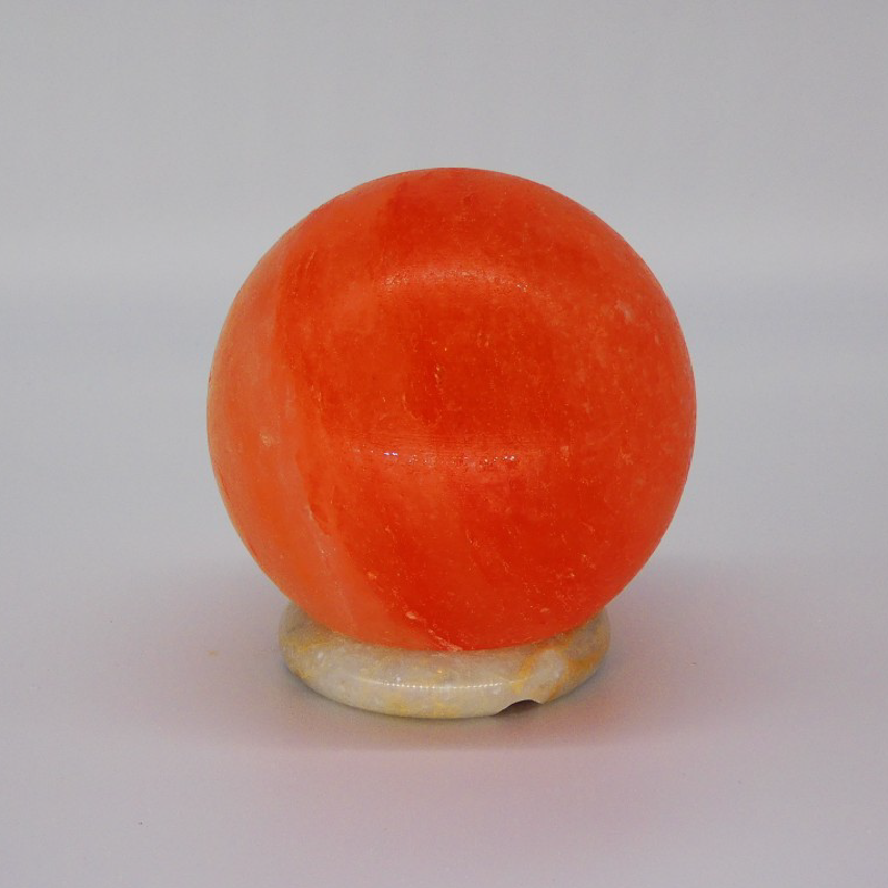 Sphere Salt Lamp