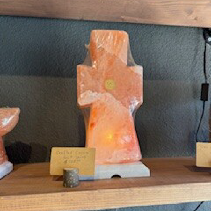 Hymalyan Salt Lamp 