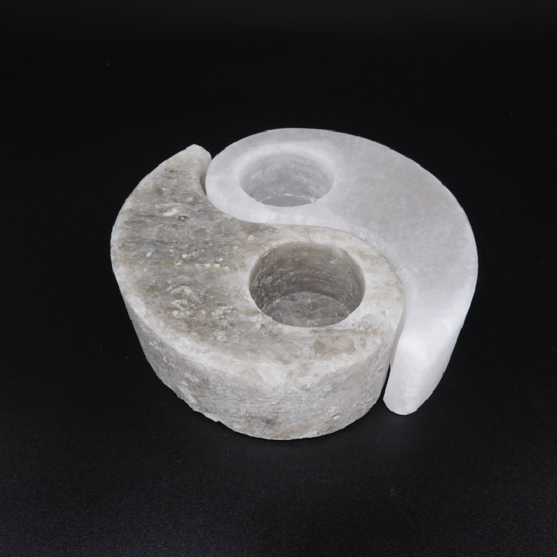 Ying & Yang Candle Holder