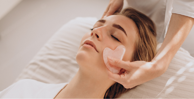 gua sha